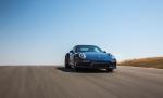 Porsche 911 Turbo S Cabriolet 2016 года (NA)